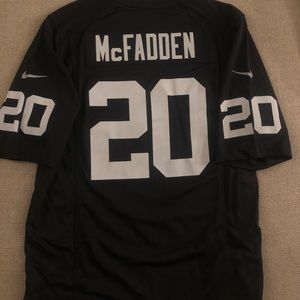 McFadden Oakland Raiders Jersey